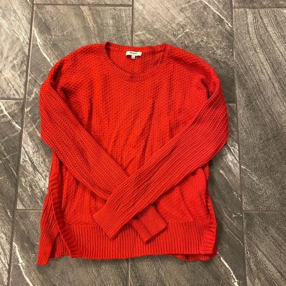 Madewell Sweaters - Madewell pullover sweater